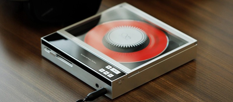 Этот портативный CD-плеер умеет всё, что нужно меломану