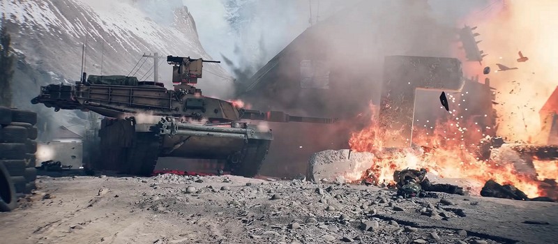 Спустя месяц разработчики Battlefield 6 отключили забагованные ракеты БМП и пообещали исправить их в ближайшем патче