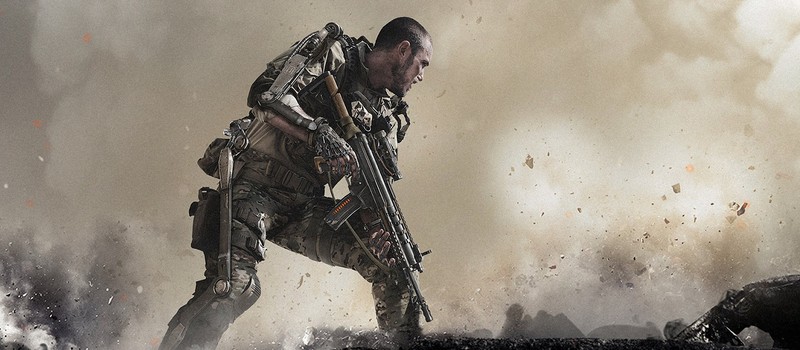 Презентация мультиплеера Call of Duty: Advanced Warfare в прямом эфире
