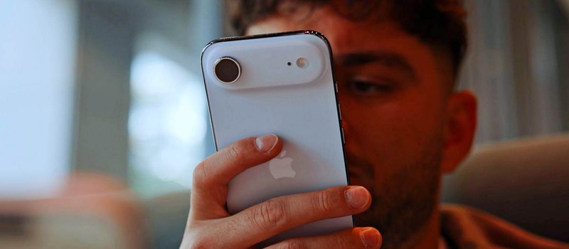 СМИ: Apple планирует оснастить второе поколение iPhone Air двумя камерами