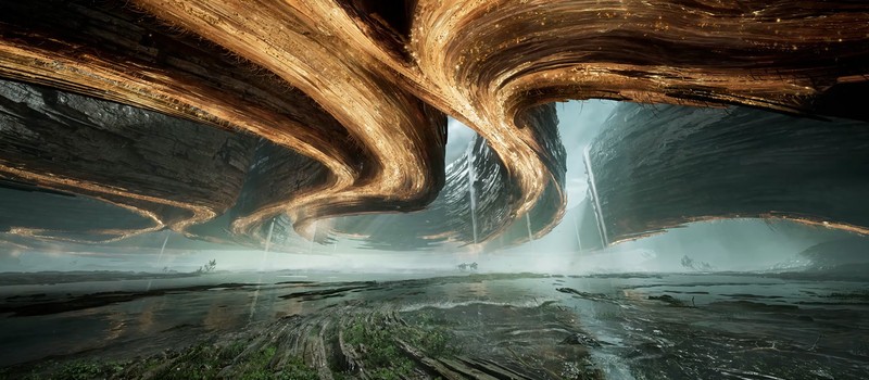 miHoYo показала первые кадры новой игры на Unreal Engine 5