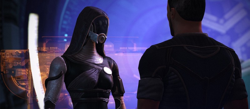 Вышел Community Patch 2.0 для Mass Effect: Legendary Edition