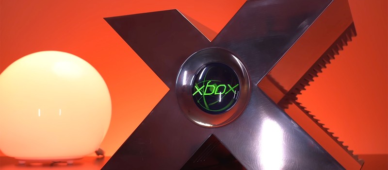 Энтузиаст воссоздал легендарный прототип Xbox в форме буквы X за 25 лет после анонса