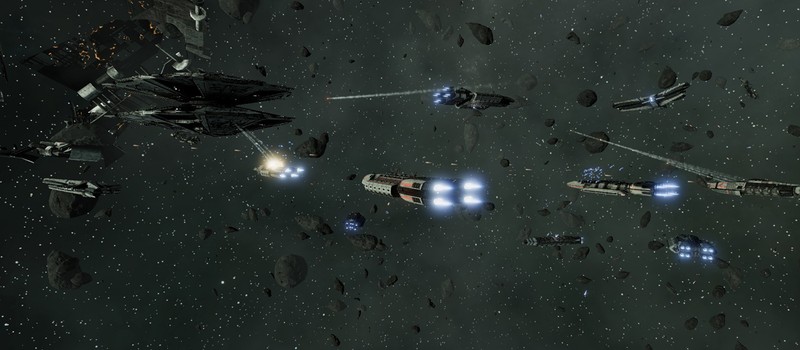 Стратегия Battlestar Galactica Deadlock пропадет из продажи на всех платформах через неделю