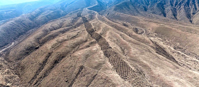 Исследователи раскрыли назначение тысяч загадочных ям в перуанских Андах