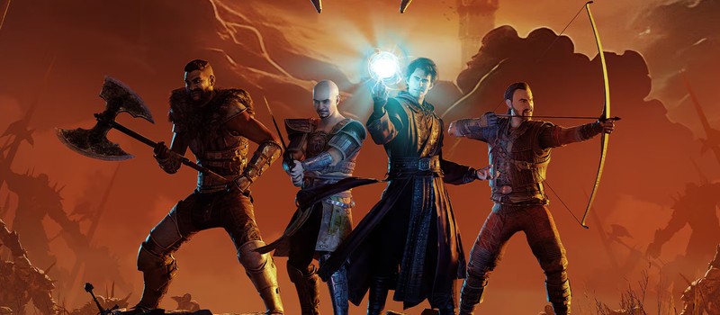 Возвращение культовых голосов в видео о русской озвучке ремейка Gothic