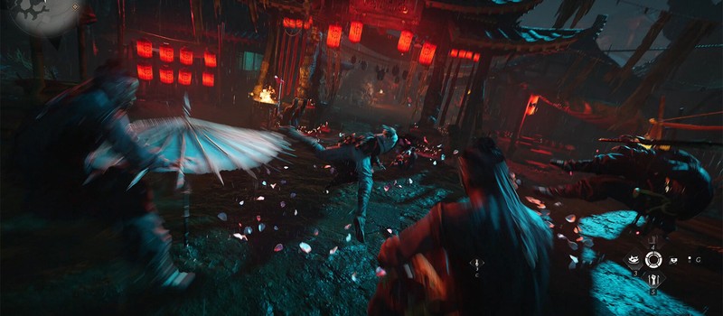 Бесплатная онлайн уся-RPG про древний Китай Where Winds Meet получила точное время запуска