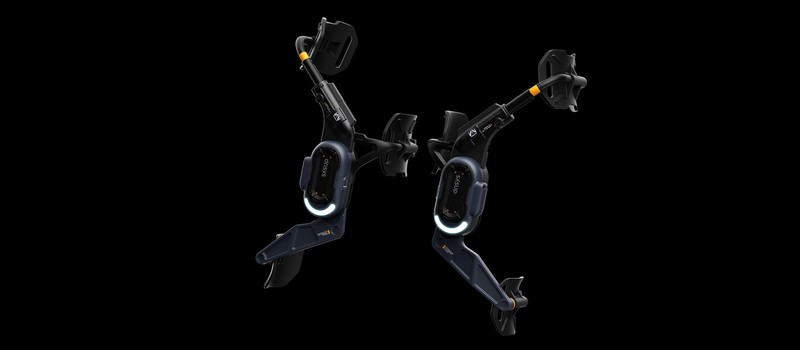 Студия Кодзимы выпустила экзоскелет в стиле Death Stranding 2 всего за 1500 долларов