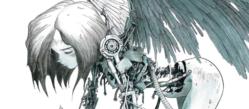 Гильермо дель Торо познакомил Джеймса Кэмерона с аниме "Боевой ангел" в начале 90-х, когда они жили вместе