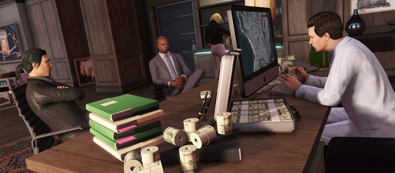 Моддер научил NPC в GTA 5 совершать страховое мошенничество и устроил суд с участием Twitch-чата