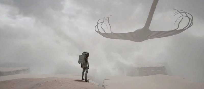 Создатель The Exit 8 и Platform 8 показал новую игру Pale Dots про побег с другой планеты