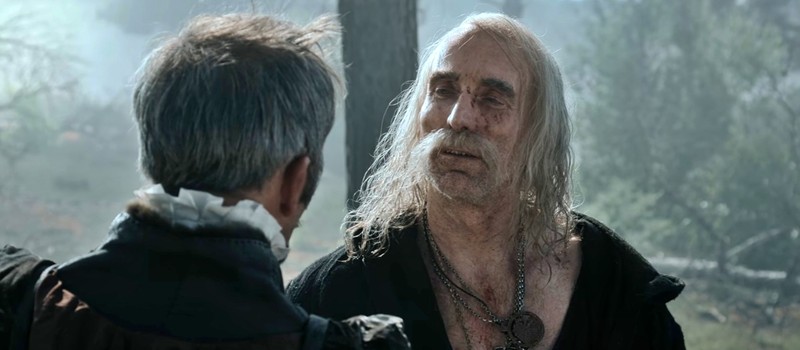 Шарлто Копли "украл" новый сезон "Ведьмака" – зрители в восторге от Лео Бонарта