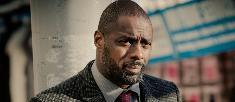 В новом фильме про детектива Лютера будет персонаж, который давно умер