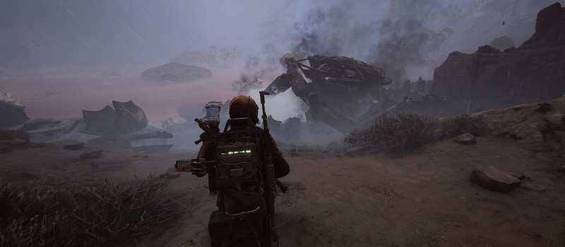 Игрок ARC Raiders добрался до эвакуации за 15 минут ползком в нокдауне благодаря имбовому аугменту MK3