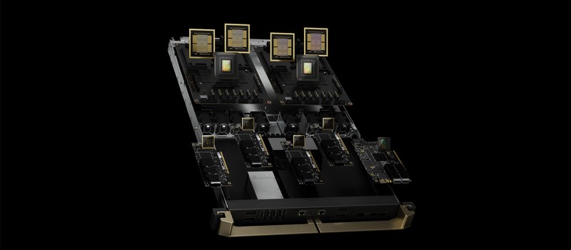 SoftBank продала всю долю в Nvidia за $5,83 миллиарда, но деньги всё равно вернутся к производителю чипов