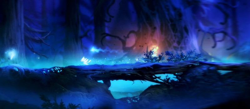 Gamescom 2014: геймплей Ori and the Blind Forest