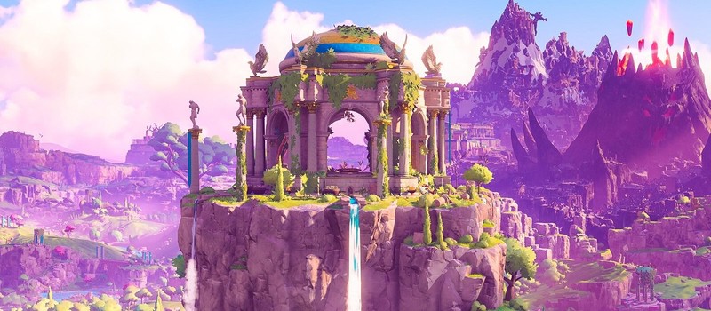 Ubisoft раздаёт Immortals Fenyx Rising в честь пятилетия Ubisoft Connect