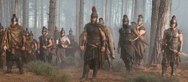 Кристофер Нолан снял более 600 километров пленки для "Одиссеи" и провел четыре месяца в открытом море