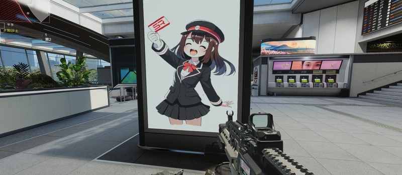 В Call of Duty: Black Ops 7 нашли баннеры, напоминающие арты из ChatGPT