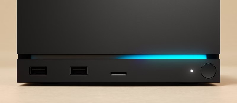 У Steam Machine появится светодиодная полоса для отслеживания загрузок