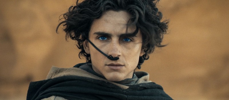 Тимоти Шаламе завершил съёмки в третьей "Дюне" и назвал сюжет очень личным