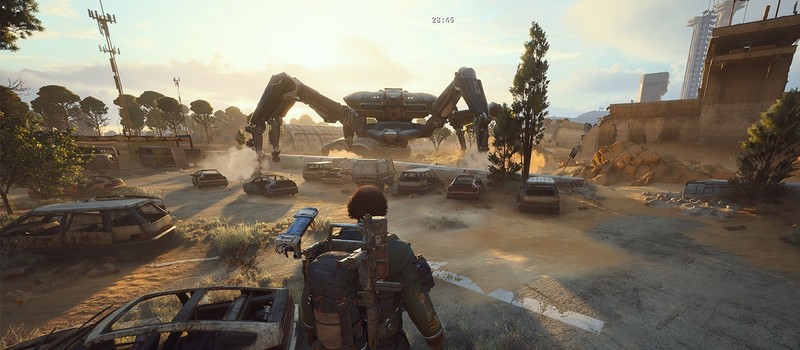 Игроки ARC Raiders стали свидетелями ультра-редкого события – зонд подбросил Королеву в небо