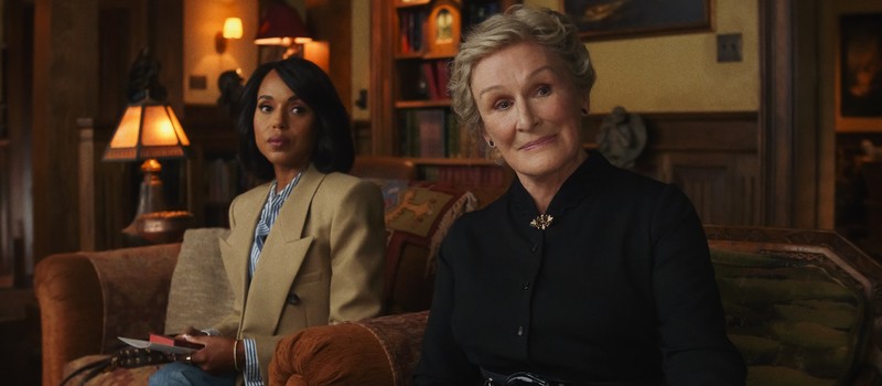 Бенуа Блан снова в деле – новый трейлер "Достать ножи 3"