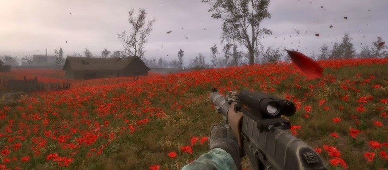 STALKER 2 получил масштабный патч 1.7 с переработкой системы A-Life и двумя режимами сложности