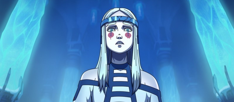 Первый геймплейный тизер "Киберслав: Затмение" выглядит сыро