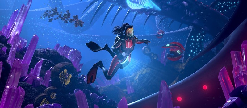 Krafton заморозила экранизацию Subnautica и неанонисрованную игру от Unknown Worlds