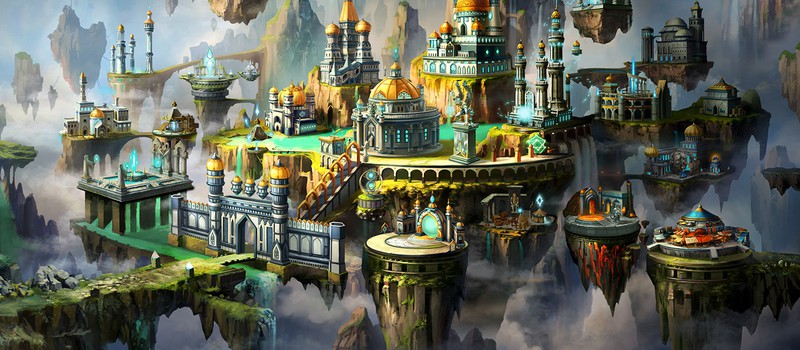 Ubisoft анонсировала Might & Magic Heroes VII – эксклюзив на PC