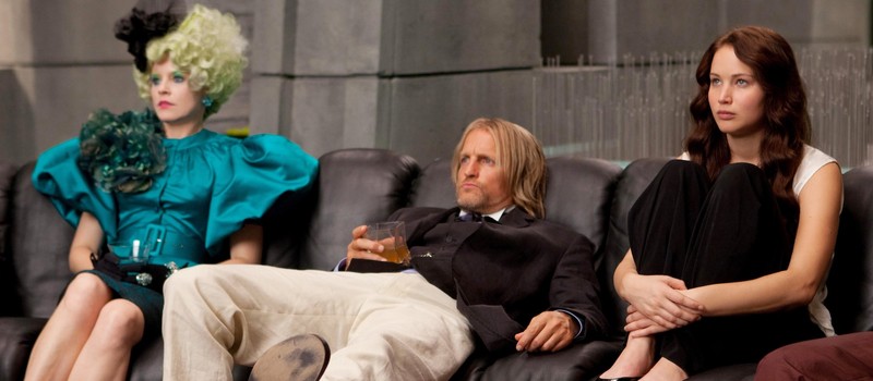 Молодой Хеймитч в тизере нового приквела "Голодных игр"