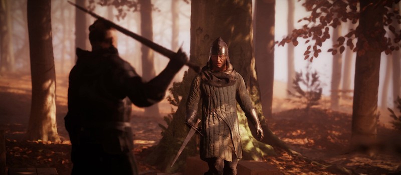 8 минут геймплея RPG The Vernyhorn с правдоподобной боевой системой и красочными пейзажами