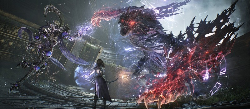 4 минуты нового геймплея Tides of Annihilation с поддержкой DLSS 4