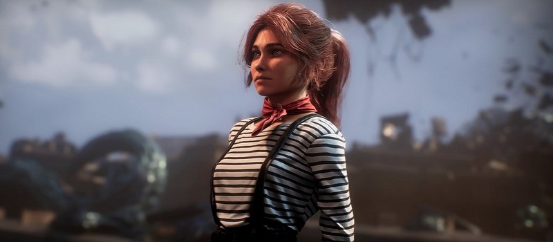 Дженнифер Инглиш получила награду на Golden Joystick Awards за роль Маэль в Expedition 33 и поблагодарила за это "квир-радость"