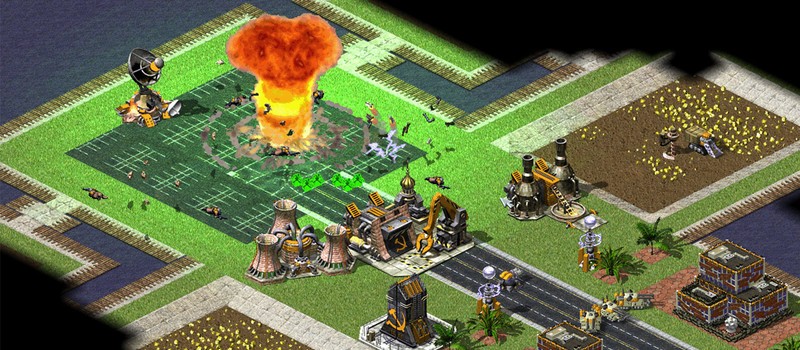 Command & Conquer: Red Alert 2 получила браузерную версию с мультиплеером