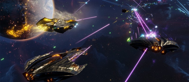 Sins of a Solar Empire 2 получит масштабное обновление с переработкой дипломатии и экономики