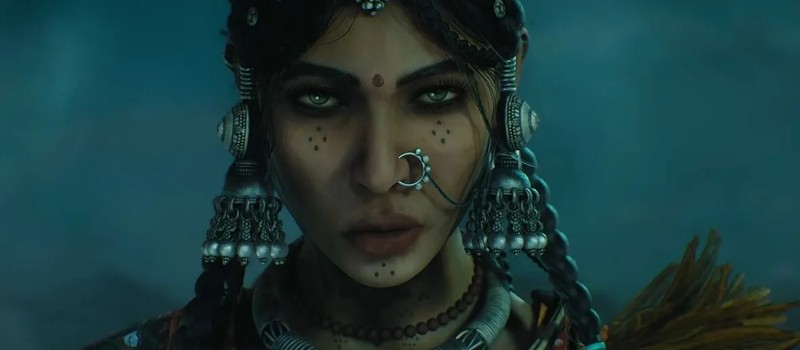 Индийская эстетика в первом трейлере экшена Raji: Kaliyuga – продолжения Raji: An Ancient Epic
