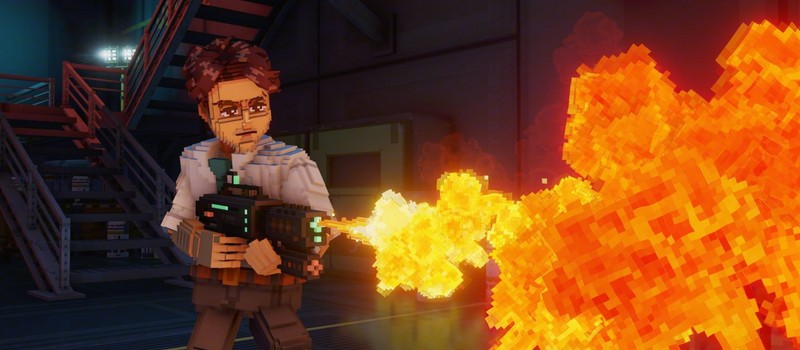 Эстетика 80-х, хоррор и киберпанк в первом трейлере карточной JRPG Echo Generation 2