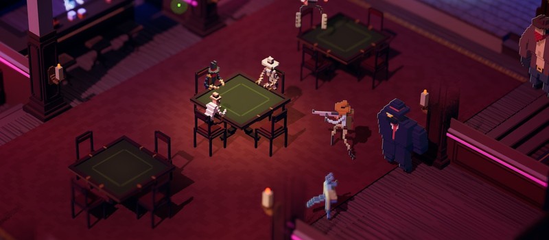 В киберпанк-вестерне Erosion каждая смерть отнимает 10 лет – похищенная дочь может стать бабушкой раньше, чем вы её найдёте