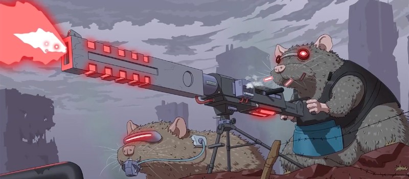 Роуглайт-шутер про крыс с рейтингом 98% вышел из раннего доступа