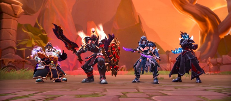 За месяц раннего доступа геймеры провели в Fellowship 7.2 миллиона часов и умерли 49 миллионов раз – скоро в игре появятся танк и герой поддержки