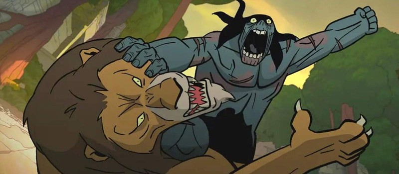 Третий сезон "Первобытного" Геннди Тартаковски выйдет 11 января