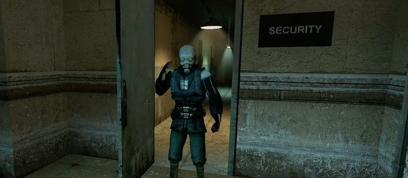 Дверь, большой палец и путешествие во времени – история странного бага в Half-Life 2