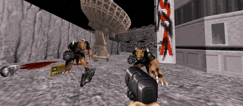 Вокселный Duke Nukem 3D вышел и выглядит ретро-круто