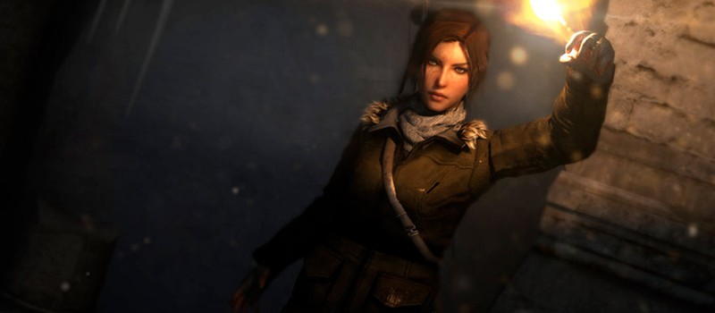 Microsoft призналась, что эксклюзивность Rise of the Tomb Raider – временная