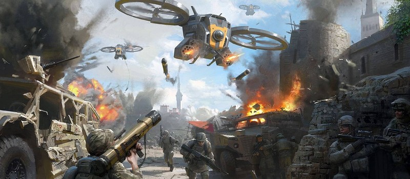 Британское правительство анонсировало киберспортивный турнир для привлечения геймеров в армию – особенно их интересуют пилоты дронов