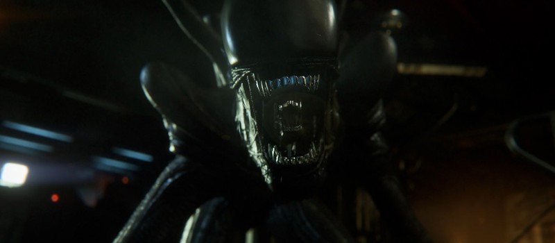 CGI-трейлер Alien: Isolation