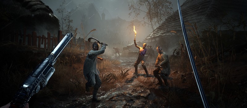 В новом ролике Valor Mortis показали мрачную деревню, результаты плейтеста показали сложность игры