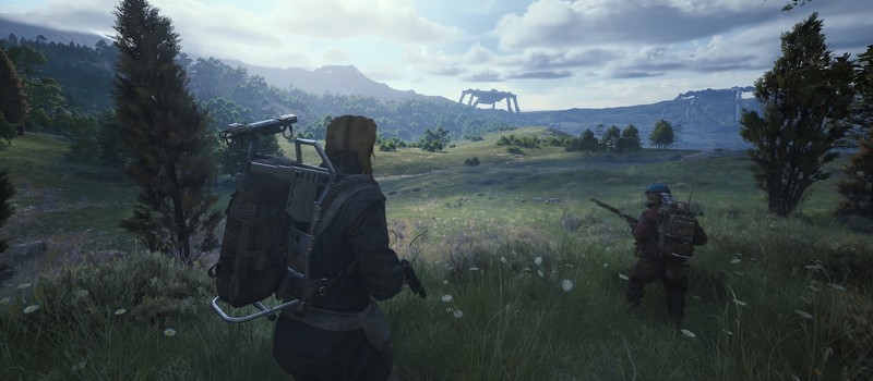 Игроков ARC Raiders зовут в мирное движение "Граждане Сперанцы"